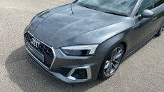 Audi A5 35 TDI S Line 5dr S Tronic [Tech Pack] Diesel Hatchback